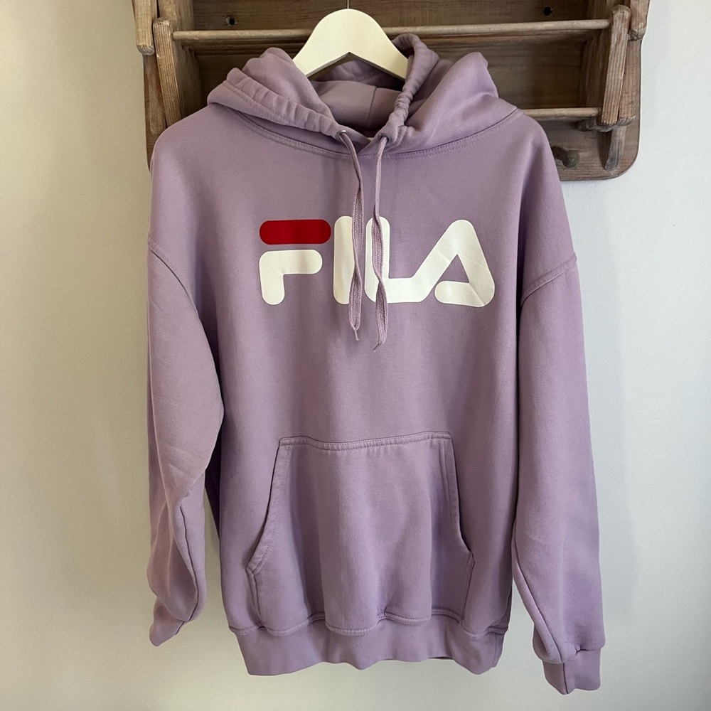 Fila sweatshirt